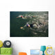 Swim Portion Triathlon Competition Wall Decal