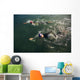 Swim Portion Triathlon Competition Wall Decal
