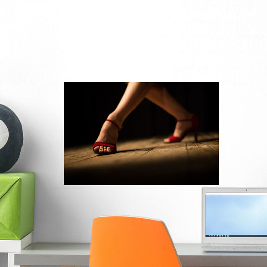 Tango Wall Decal