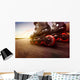 Inline Skates Wall Decal