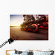 Inline Skates Wall Decal