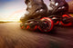 Inline Skates Wall Decal