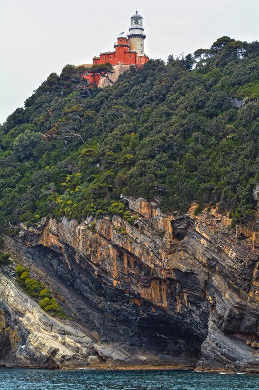 Il Faro Della Palmaria Wall Decal