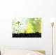 Seedling Newborn Oak Tree Wall Decal