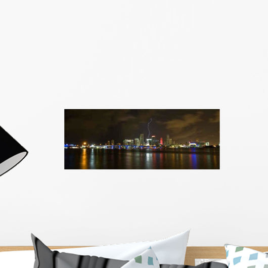 Strike Wall Decal