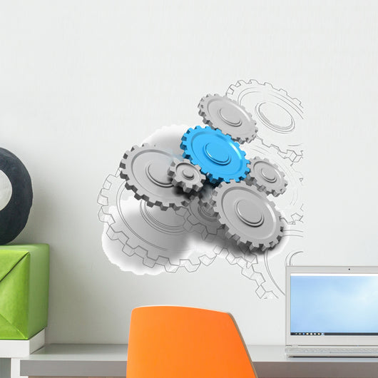 Engineering Wall Decal