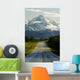 Road to Mountains Wall Decal
