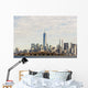 Lower Manhattan New York Wall Decal