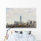 Lower Manhattan New York Wall Decal