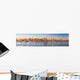 New York City Skyline Wall Decal