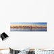 New York City Skyline Wall Decal