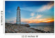 Lighthouse Night Wall Decal