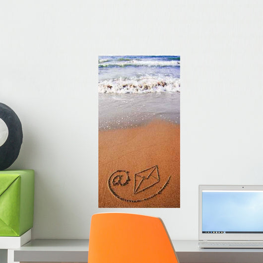 Em Il Wall Decal