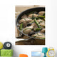 cock-a-leekie' Saucepan Wall Decal