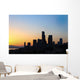 Seattle Sunsets Wall Decal