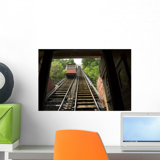 Cars Monongahela Incline Wall Decal