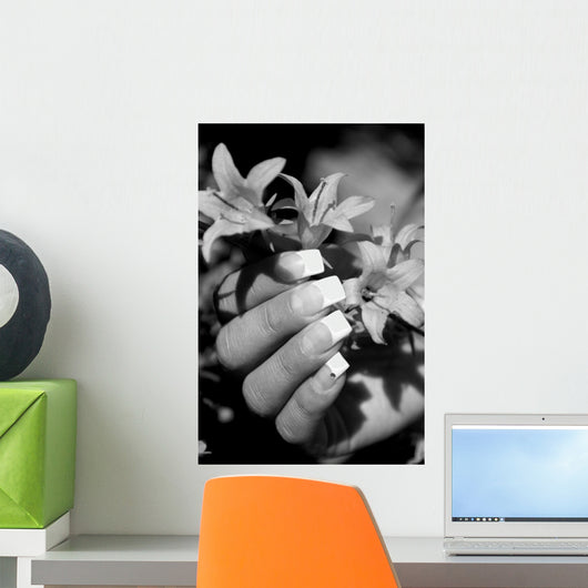 Scha Ne Na Gel Wall Decal