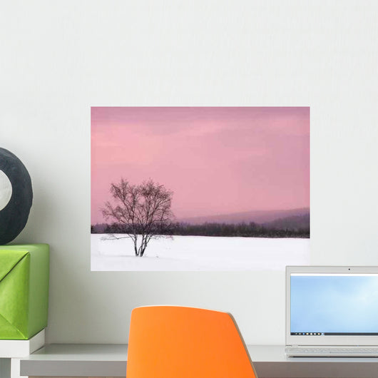 Loneliness Wall Decal