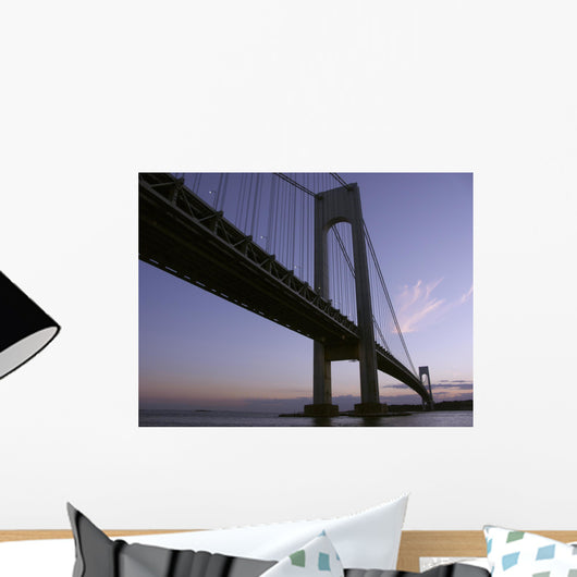 Verrazano Bridge Wall Decal