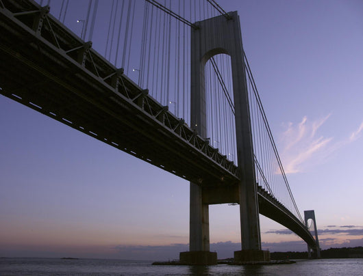 Verrazano Bridge Wall Decal