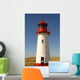 Leutturm Auf Sylt Wall Decal