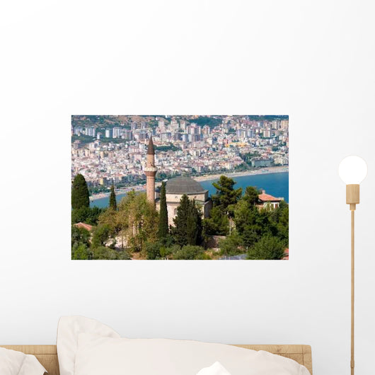 Little Mosque Wall Decal