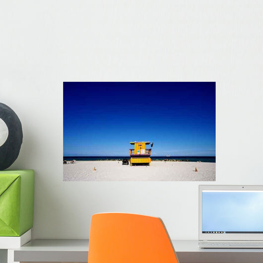 Baywatch Wall Decal