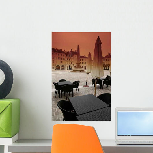 Serris Wall Decal