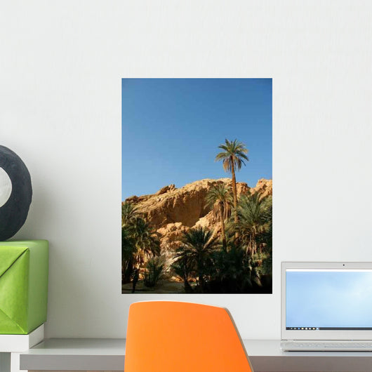 Oasis Wall Decal