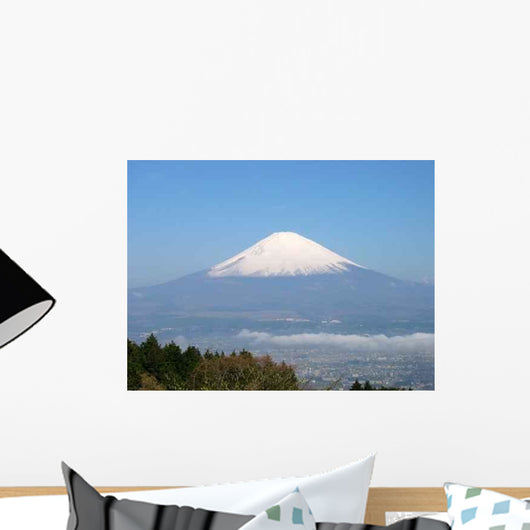 MT Fuji Wall Decal