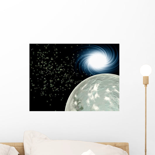 Space Wall Decal