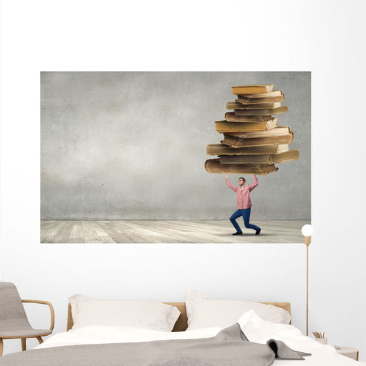 I Have to Study Wall Decal