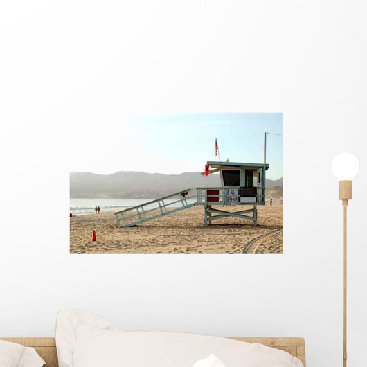 Life Guard Wall Decal