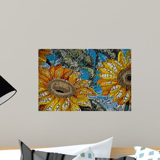 Colorful Mosaic Wall Decal