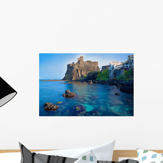 Acicastello Wall Decal