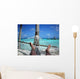 Hammock Wall Decal