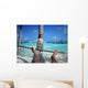 Hammock Wall Decal