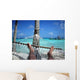Hammock Wall Decal