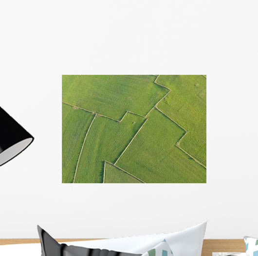 Pasture Wall Decal