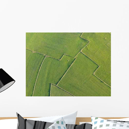 Pasture Wall Decal