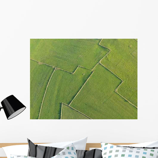 Pasture Wall Decal