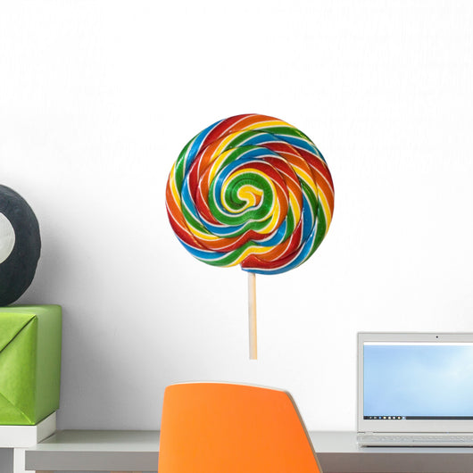 Lollipops Wall Decal