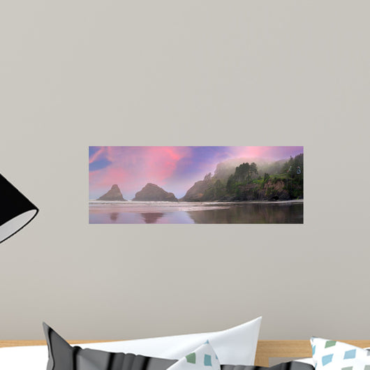 Heceta Head Lighthouse State Wall Decal