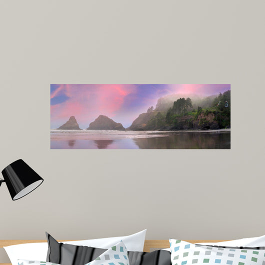 Heceta Head Lighthouse State Wall Decal