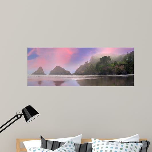Heceta Head Lighthouse State Wall Decal