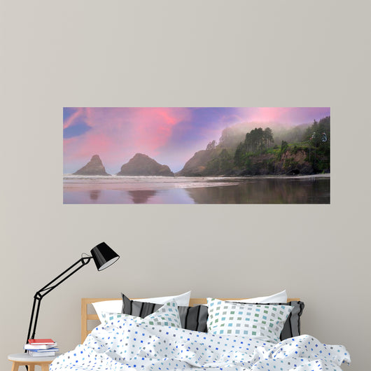 Heceta Head Lighthouse State Wall Decal