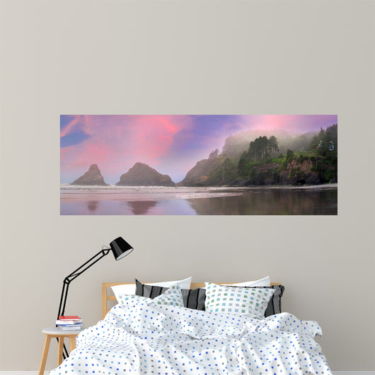 Heceta Head Lighthouse State Wall Decal