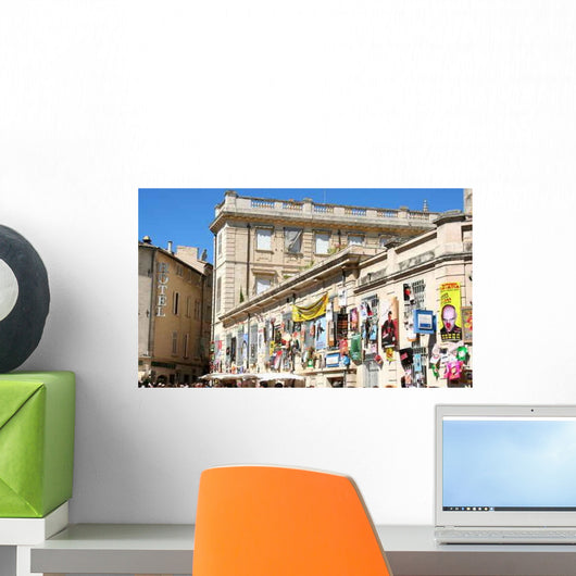 Ruelle Wall Decal