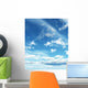 Beautiful Cloudscape Wall Decal