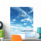 Beautiful Cloudscape Wall Decal